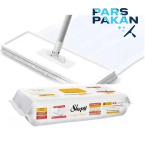 قیمت و خرید عمده دستمال مرطوب مخصوص تی برند اسلیپی Sleepy